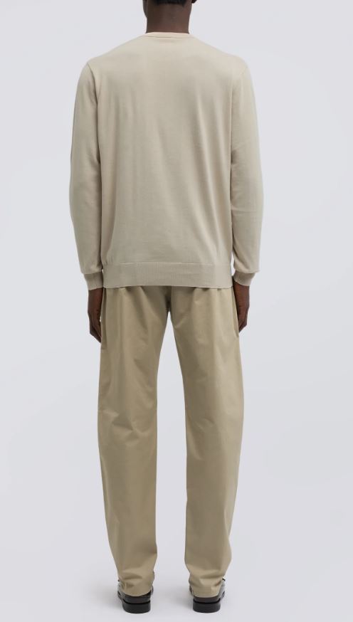 26SS 아스페시 스웨터 S6QM828 337101045 Sand - ASPESI