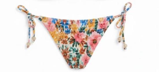 26SS 팜 리오 비키니 수영복 345139 26037 White