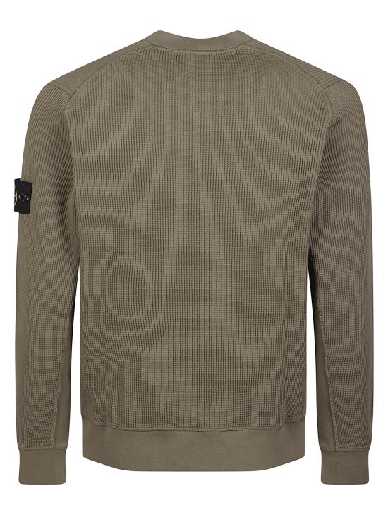 26SS 스톤 아일랜드 긴팔 티셔츠 L1S156100056S0044 V005G Green - STONE ISLAND