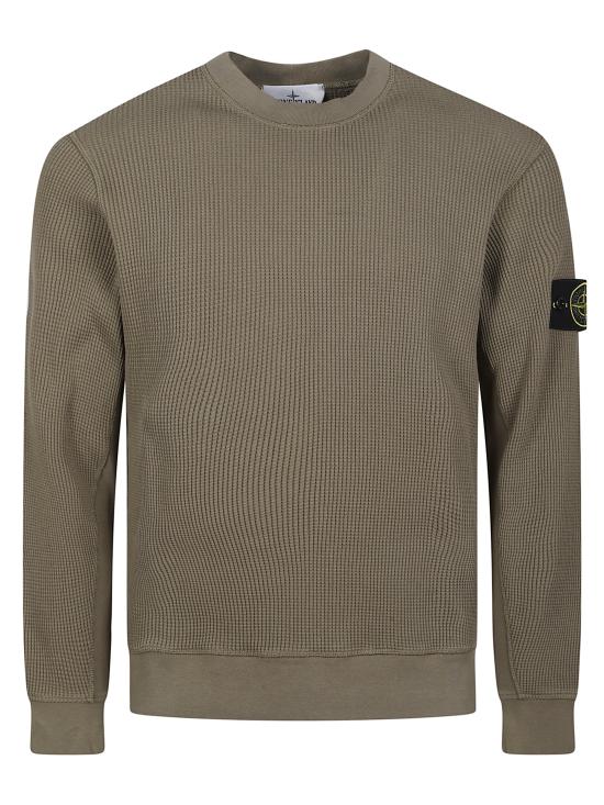 26SS 스톤 아일랜드 긴팔 티셔츠 L1S156100056S0044 V005G Green