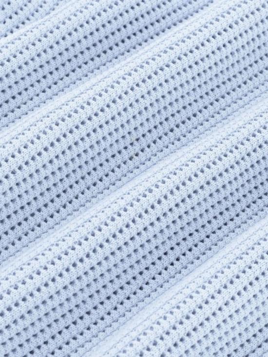 26SS 드롤드무슈 반팔 티셔츠 JPO171 CO207LIGHTBLUE Clear Blue - DROLE DE MONSIEUR