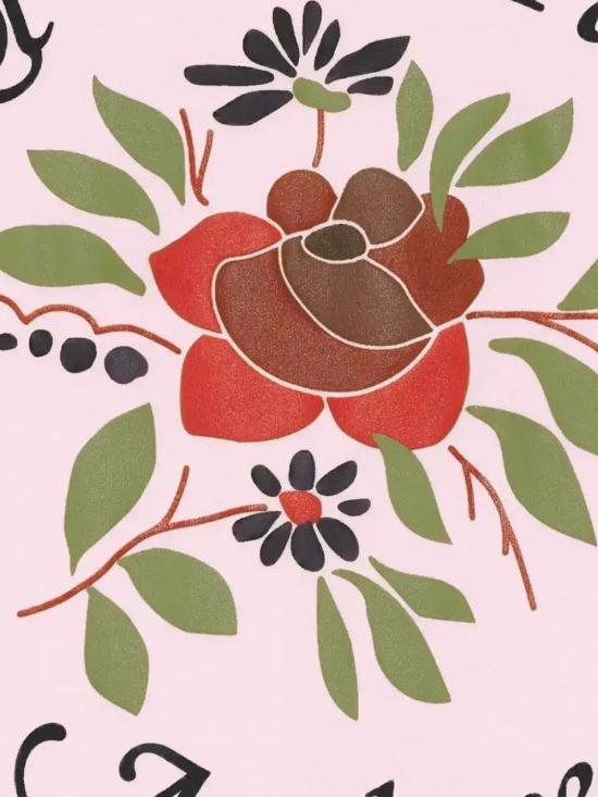 26SS 드롤드무슈 반팔 티셔츠 JTS210 CO002LIGHTPINK Pink - DROLE DE MONSIEUR