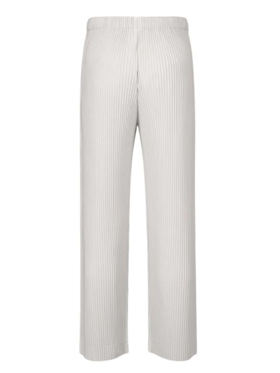 26SS 옴므 플리세 이세이 미야케 스트레이트 팬츠 HP66JF172 11 Grey - HOMME PLISSE' ISSEY MIYAKE