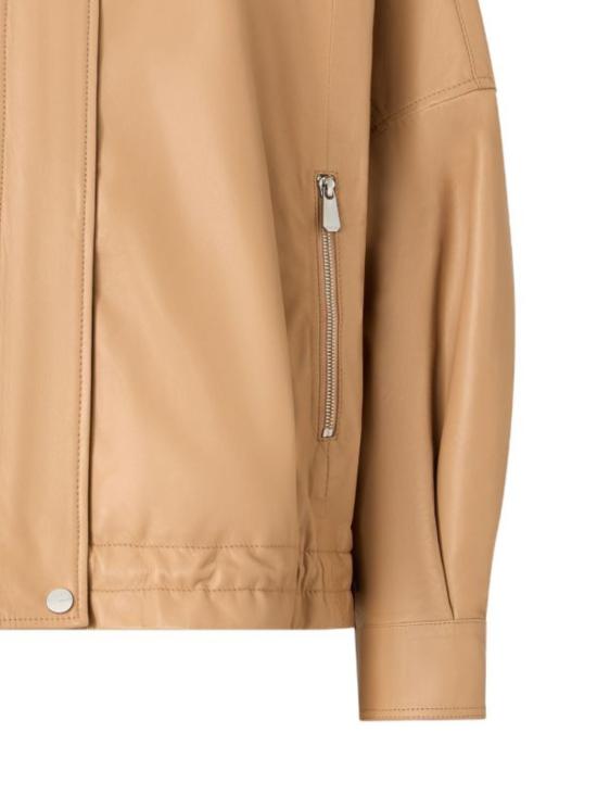 26SS 핑코 자켓 106235 A31YD41 Beige - PINKO