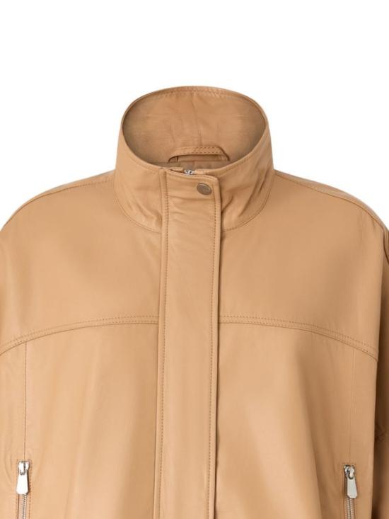 26SS 핑코 자켓 106235 A31YD41 Beige - PINKO