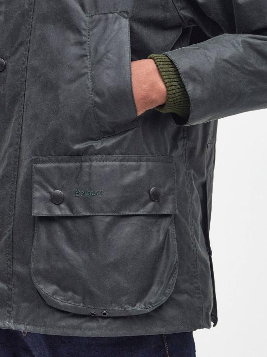 26SS 바버 자켓 MWX0018 SG91 Green - BARBOUR