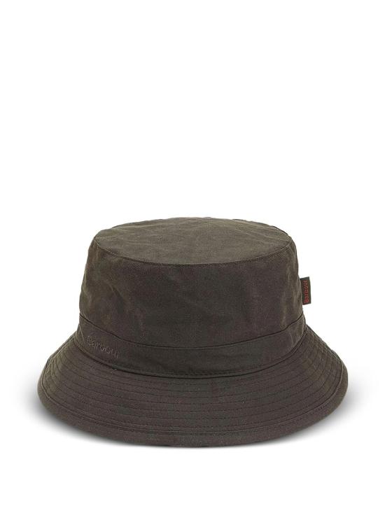 26SS 바버 버킷햇 MHA0001 OL71 Green - BARBOUR