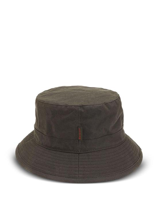 26SS 바버 버킷햇 MHA0001 OL71 Green - BARBOUR