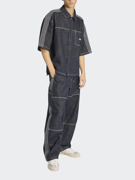 26SS 아디다스 데님 팬츠 KG6450 INDDNM Blue - ADIDAS