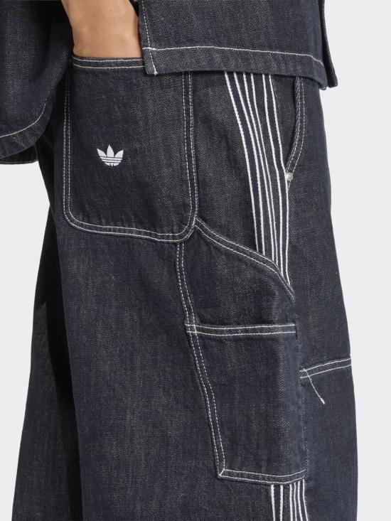 26SS 아디다스 데님 팬츠 KG6450 INDDNM Blue - ADIDAS