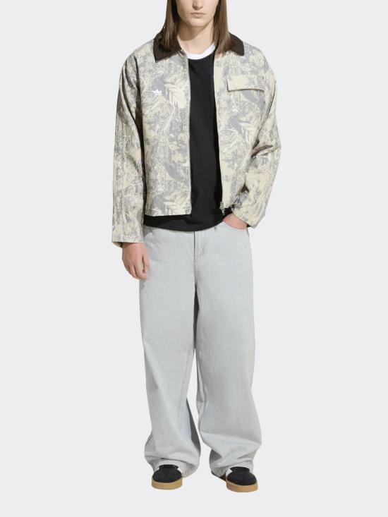 26SS 아디다스 자켓 KG6454 PUTGRE Grey - ADIDAS