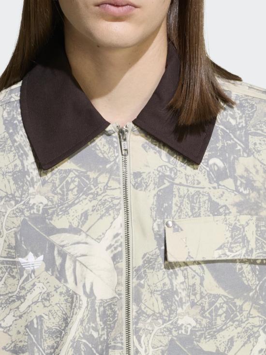 26SS 아디다스 자켓 KG6454 PUTGRE Grey - ADIDAS