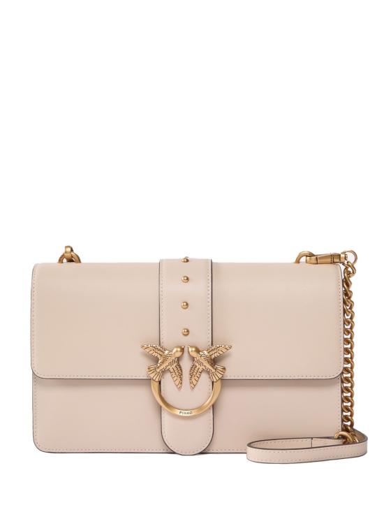 26SS 핑코 토트백 105857 A0F1C50Q Beige