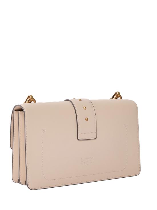 26SS 핑코 토트백 105857 A0F1C50Q Beige - PINKO