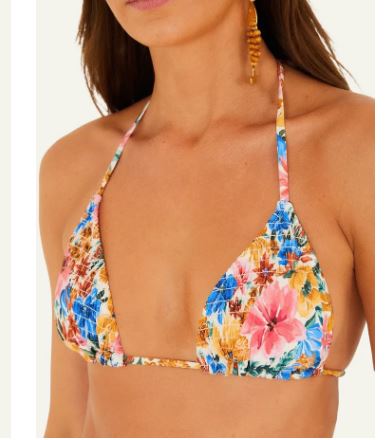 26SS 팜 리오 비키니 수영복 345138 26037 White - FARM RIO