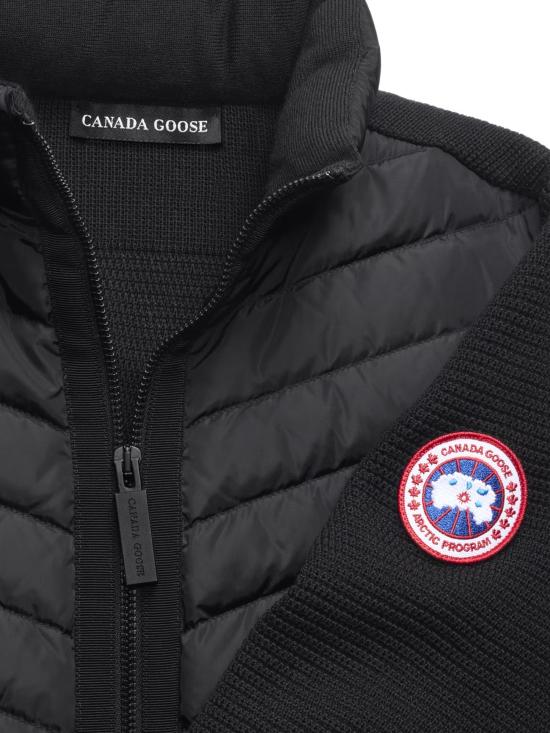 26SS 캐나다구스 하이브릿지 니트 자켓 6830L 9061 - CANADA GOOSE