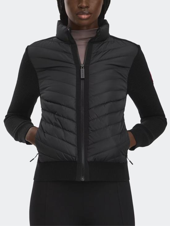 26SS 캐나다구스 하이브릿지 니트 자켓 6830L 9061 - CANADA GOOSE