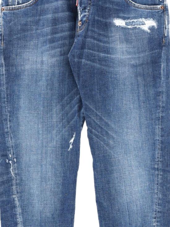26SS 디스퀘어드2 데님 팬츠 S74LB1871 S30872470 Denim - DSQUARED2
