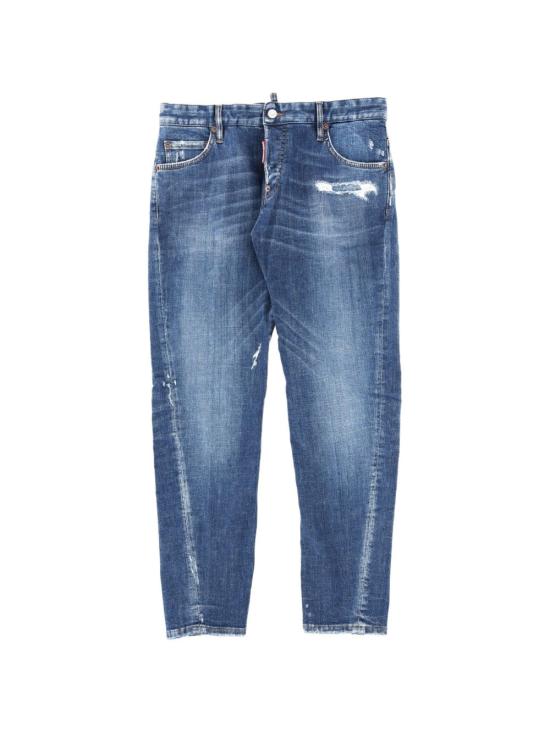 26SS 디스퀘어드2 데님 팬츠 S74LB1871 S30872470 Denim