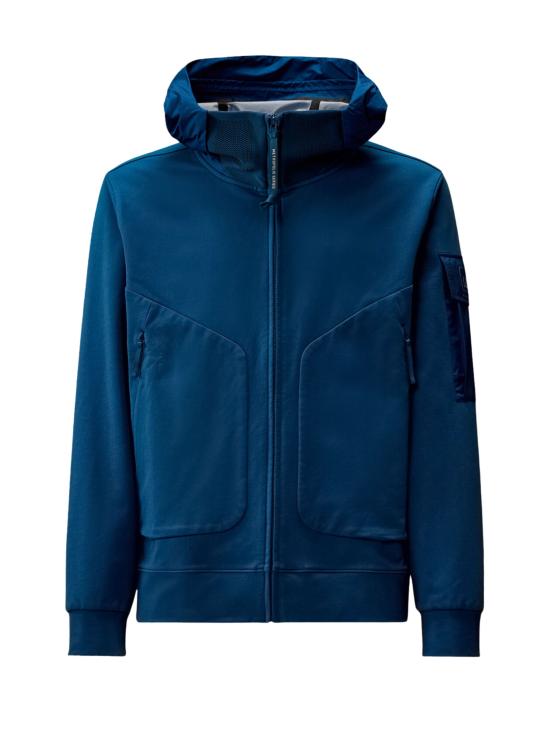 26SS 씨피 컴퍼니 긴팔 티셔츠 20CLSS016A 006452M849 Blue