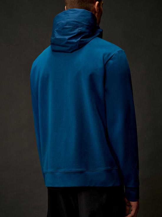 26SS 씨피 컴퍼니 긴팔 티셔츠 20CLSS016A 006452M849 Blue - C.P. COMPANY