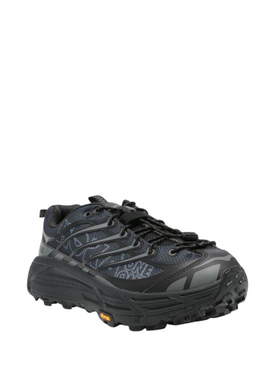 26SS 호카 마파테 쓰리 2 스니커즈 1175490 BCKT Black - HOKA