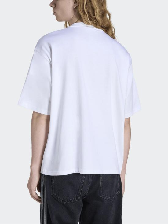 26SS 아디다스 반팔 티셔츠 KG6439 WHITE White - ADIDAS