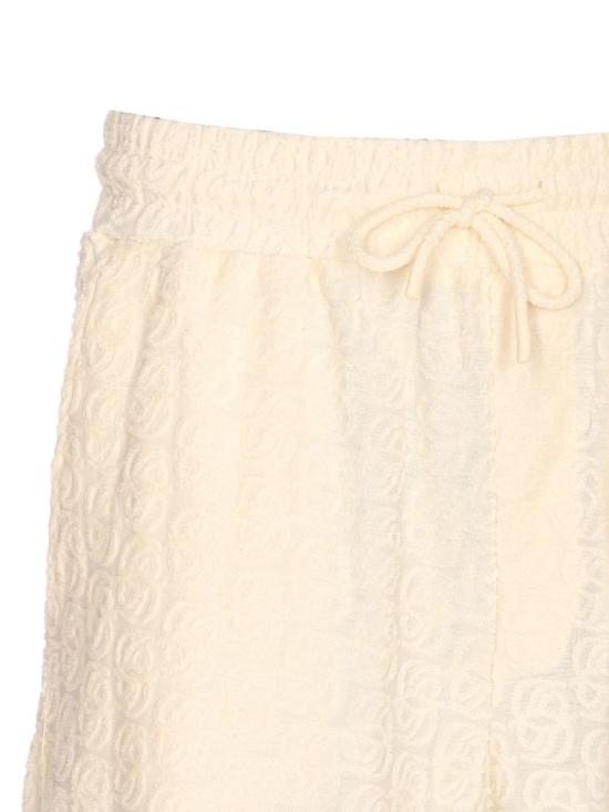 26SS 드롤드무슈 숏팬츠 JBS158 CO201OFFWHITE White - DROLE DE MONSIEUR