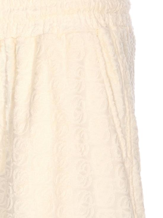 26SS 드롤드무슈 숏팬츠 JBS158 CO201OFFWHITE White - DROLE DE MONSIEUR