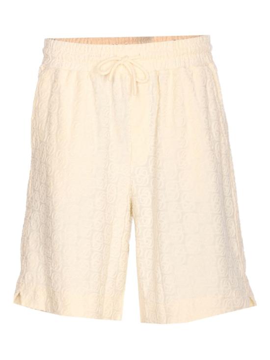 26SS 드롤드무슈 숏팬츠 JBS158 CO201OFFWHITE White