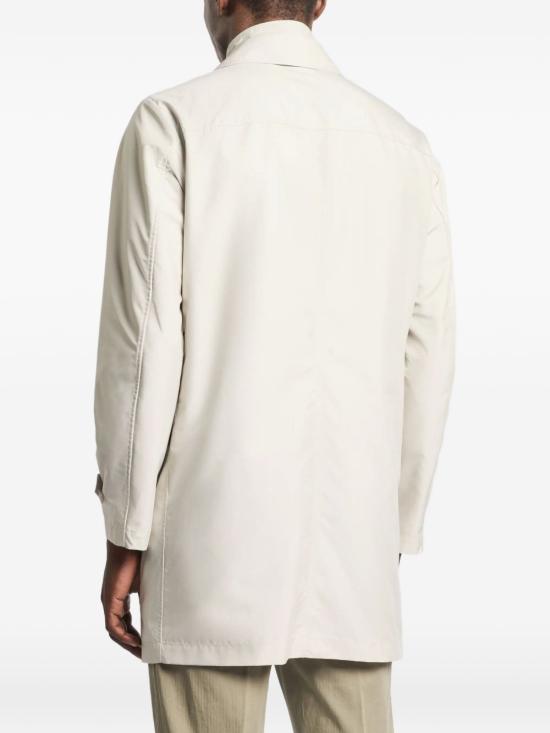 26SS 페이 코트 NAM6252003 0AX2B207 Cream - FAY