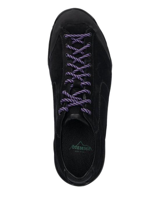 26SS 디엠므 스니커즈 DI24FWMOM F01S008BLK Black - DIEMME