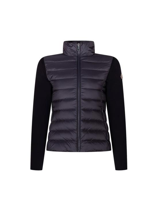 26SS [키즈] 몽클레어 가디건 L19549B00005 M1122742 Blue