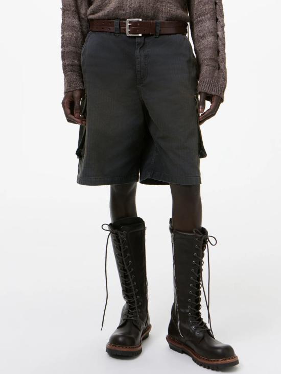 26SS 아워레가시 숏팬츠 M2264MSJH NEBULAWASH MultiColour - OUR LEGACY