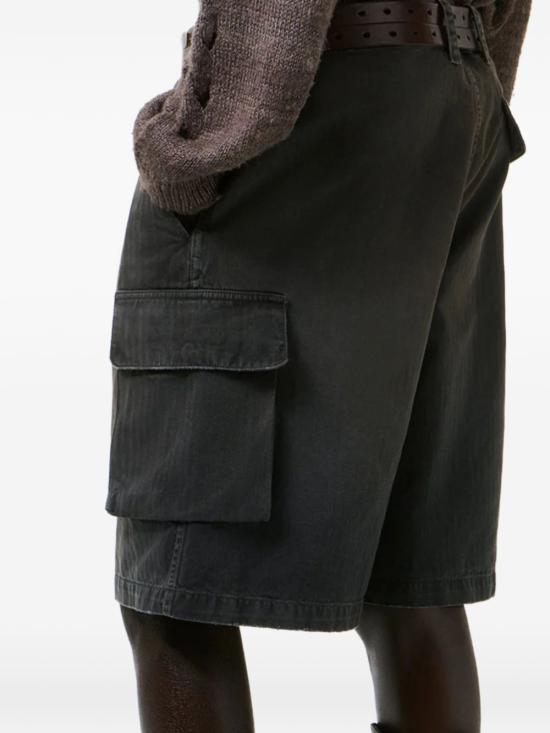 26SS 아워레가시 숏팬츠 M2264MSJH NEBULAWASH MultiColour - OUR LEGACY