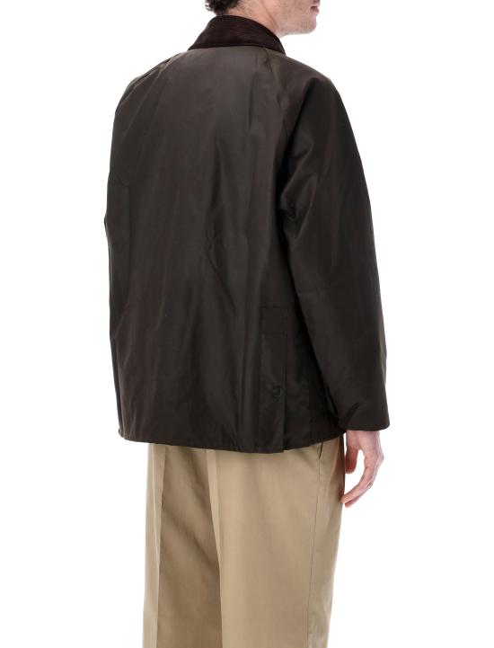 26SS 바버 클래식 비데일 왁스 자켓 MWX0010 OL71 Verde - BARBOUR