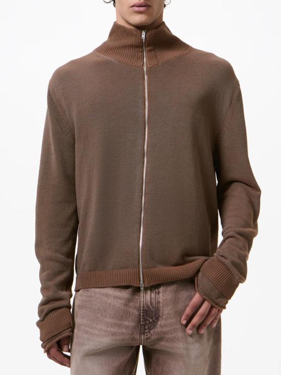 26SS 아워레가시 가디건 M2263FC CANGIANTECOPPER MultiColour - OUR LEGACY