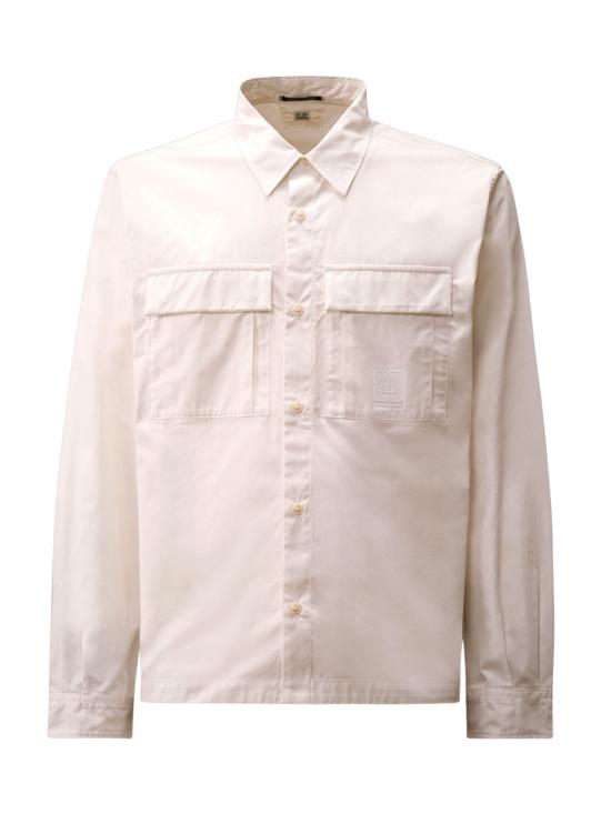 26SS 씨피 컴퍼니 긴팔 셔츠 20CLSH024A 006472A103 White