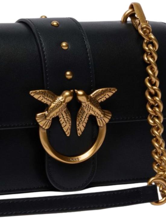 26SS 핑코 숄더백 105856 A0F1Z99Q Black - PINKO