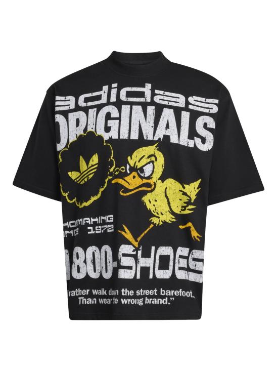 26SS 아디다스 반팔 티셔츠 KG6438 UTIBLK Black