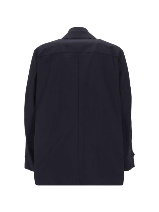 26SS 페이 코트 NAM6152005 SVUWU807 Blue - FAY