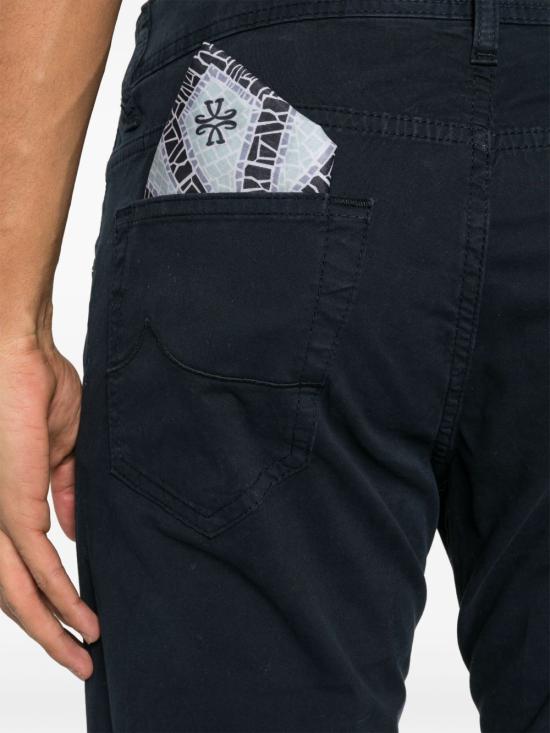 26SS 야콥코헨 데님 팬츠 JUMQE006 S2544Y99 Blue - JACOB COHËN