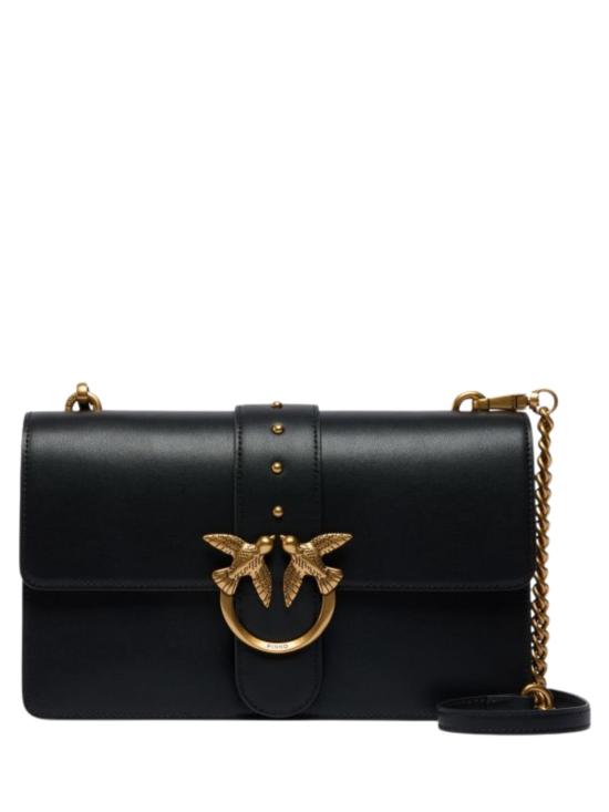 26SS 핑코 토트백 105857 A0F1Z99Q Black