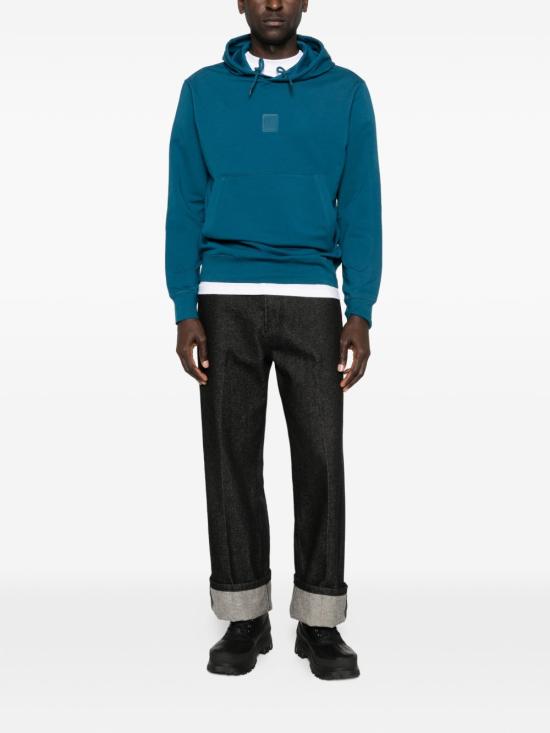 26SS 씨피 컴퍼니 긴팔 티셔츠 20CLSS009A 006452W849 Blue - C.P. COMPANY