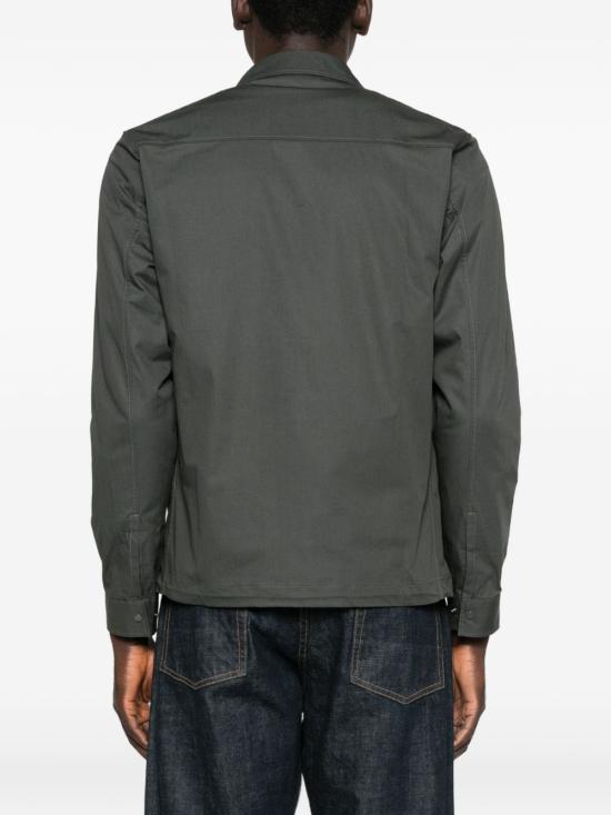 26SS 씨피 컴퍼니 긴팔 셔츠 20CLOS062A 006472A921 Grey - C.P. COMPANY