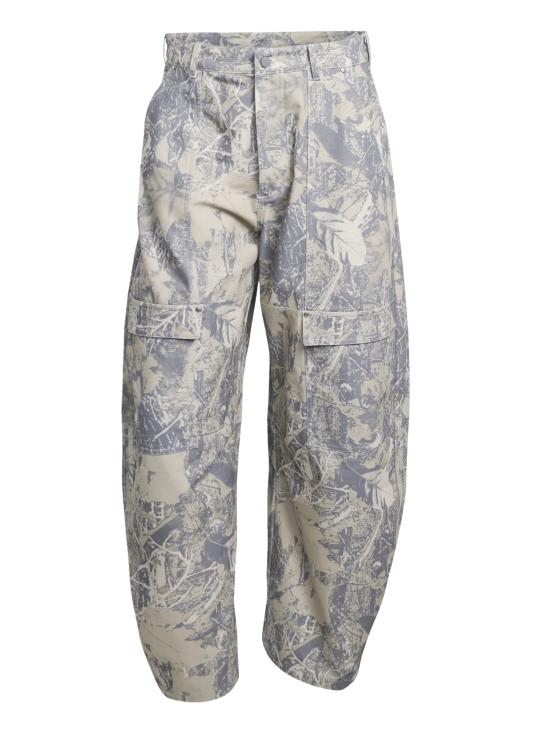 26SS 아디다스 스트레이트 팬츠 KG6443 PUTGRE Grey