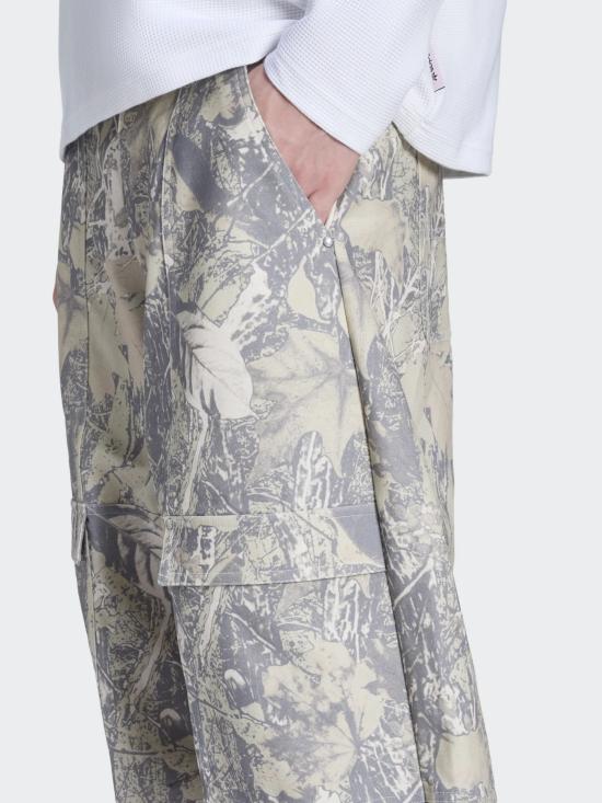 26SS 아디다스 스트레이트 팬츠 KG6443 PUTGRE Grey - ADIDAS