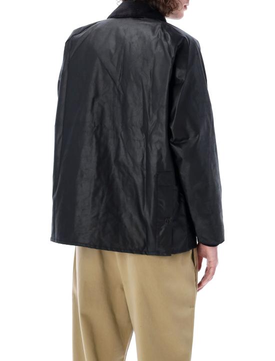 26SS 바버 자켓 MWX0018 BK91 Nero - BARBOUR