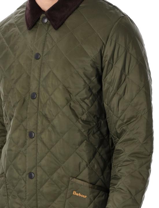 26SS 바버 자켓 MQU0240 OL71 Verde - BARBOUR