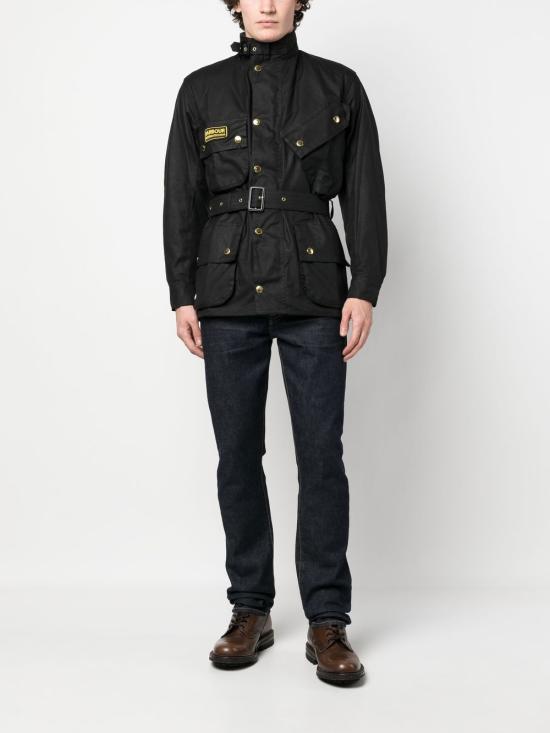 26SS 바버 자켓 MWX0004 BK51 Black - BARBOUR